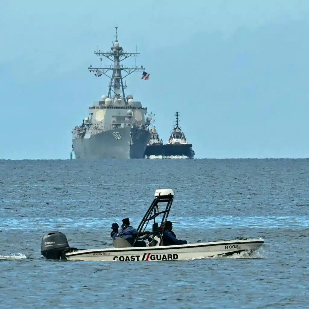 Strike First, Explain Never