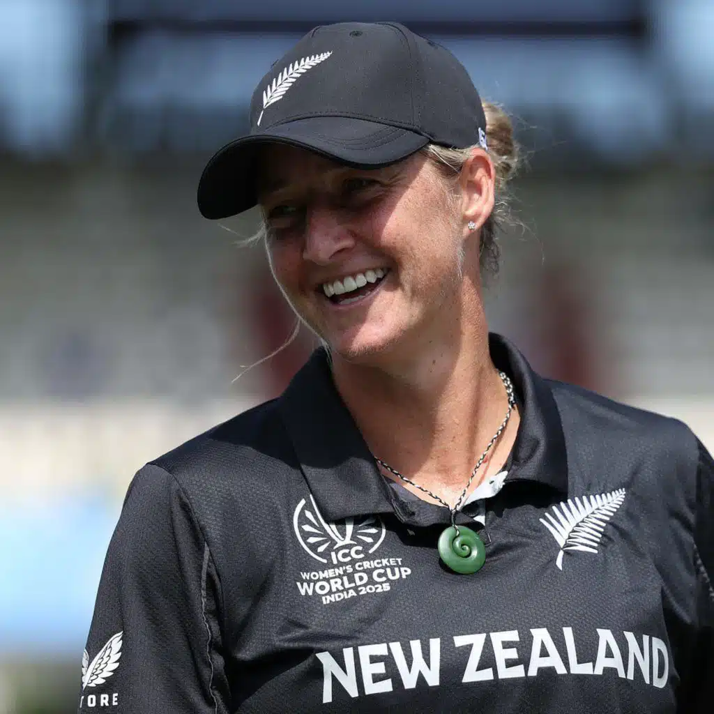 New Zealand captain Sophie Devine on incredible ODI career