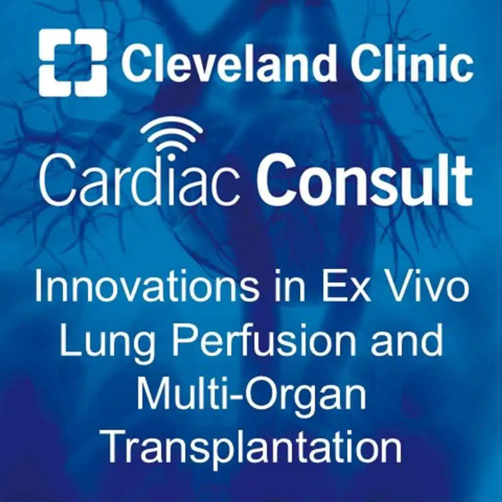 Innovations in Ex Vivo Lung Perfusion and Multi-Organ Transplantation