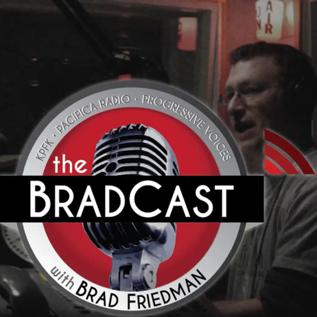 'BradCast' 10/29/2025: 'The first politically viable wealth tax'