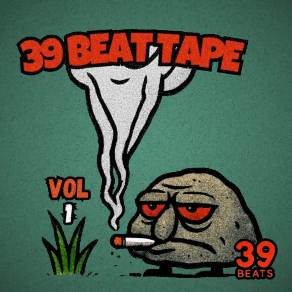 39 Beat Tape, Vol. 1