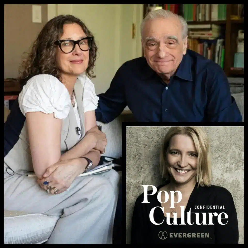 487: A Conversation with Rebecca Miller . On 'Mr. Scorsese',  Her Portrait of the Filmmaker