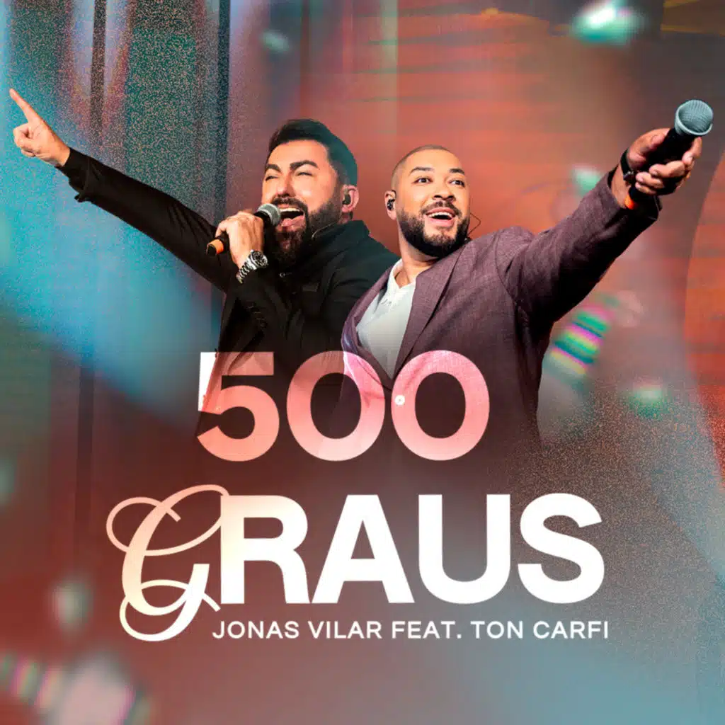 500 Graus (feat. Ton Carfi)
