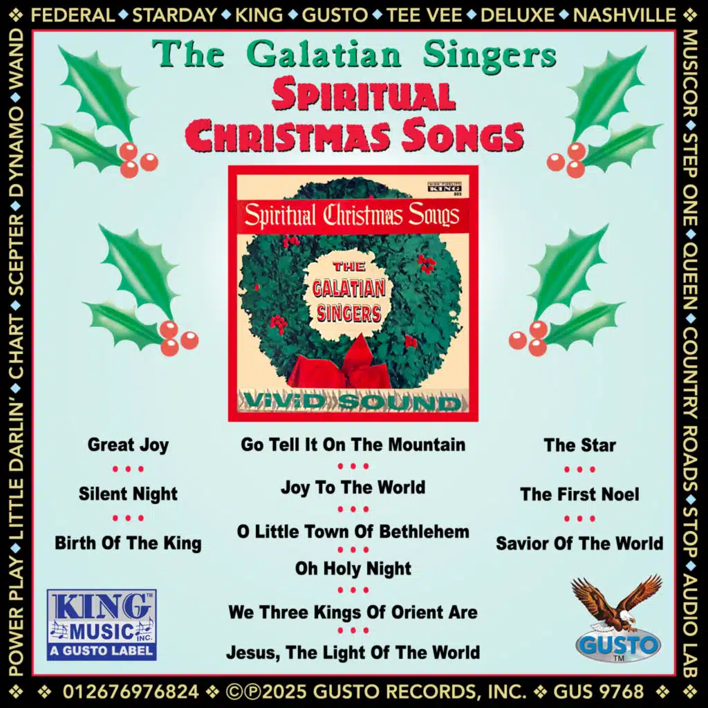 The Galatian Singers