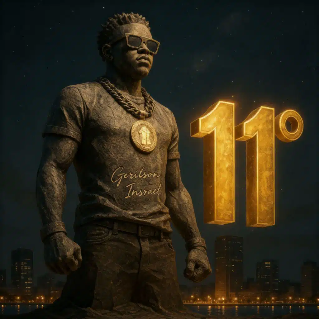 Gerilson Insrael