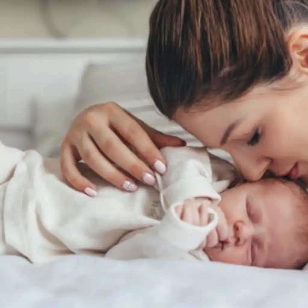 Prioritizing Self-Care for Postpartum Moms