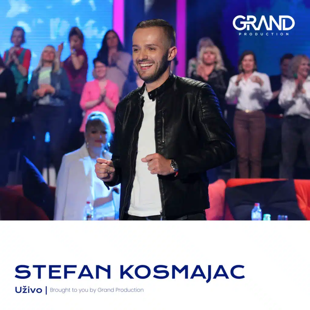 Ne daju mi da te volim (Uzivo)