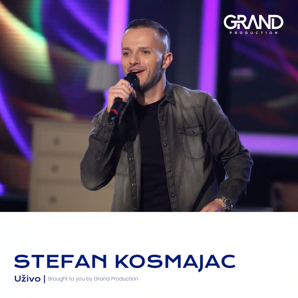 Stefan Kosmajac & Grand Production
