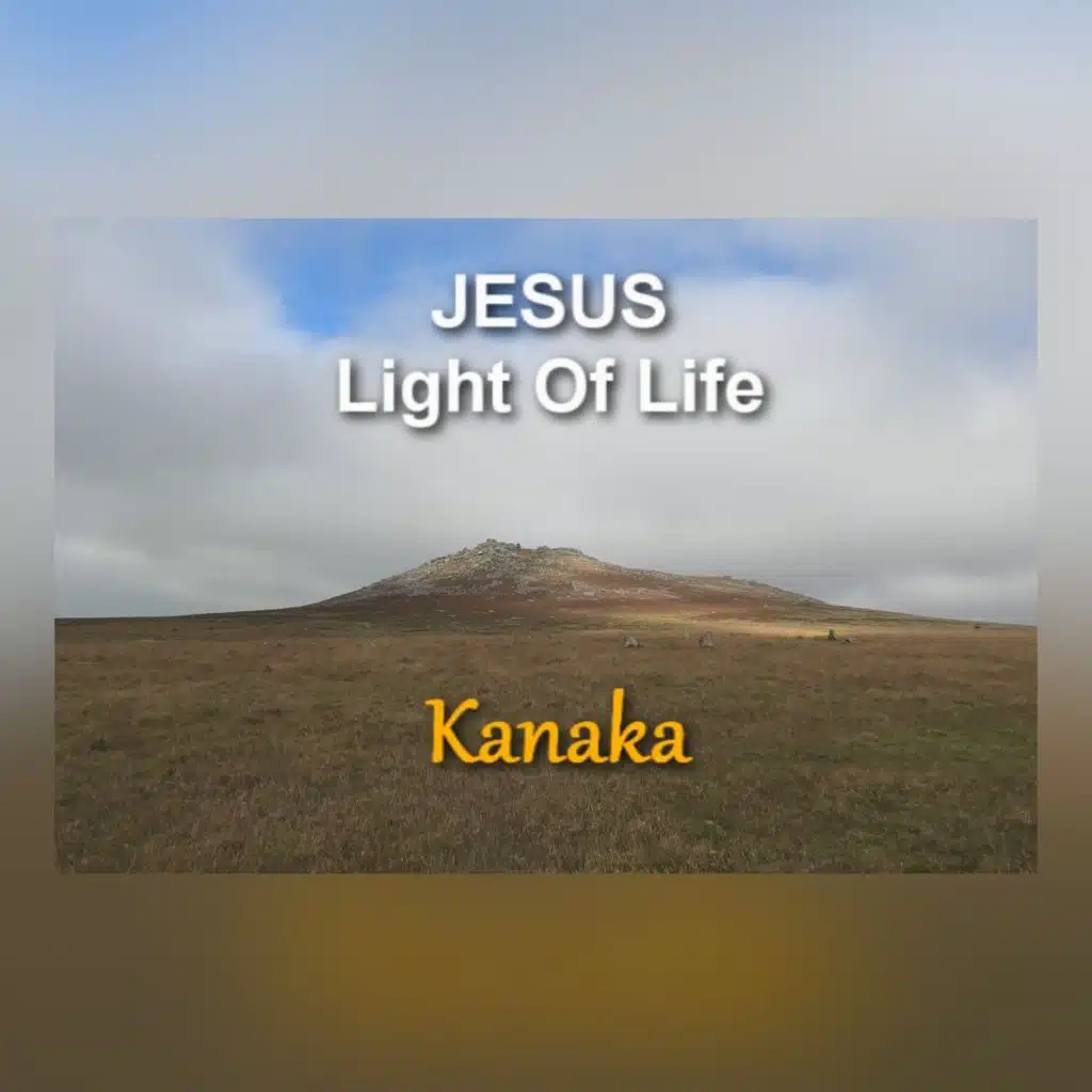 JESUS Light Of Life