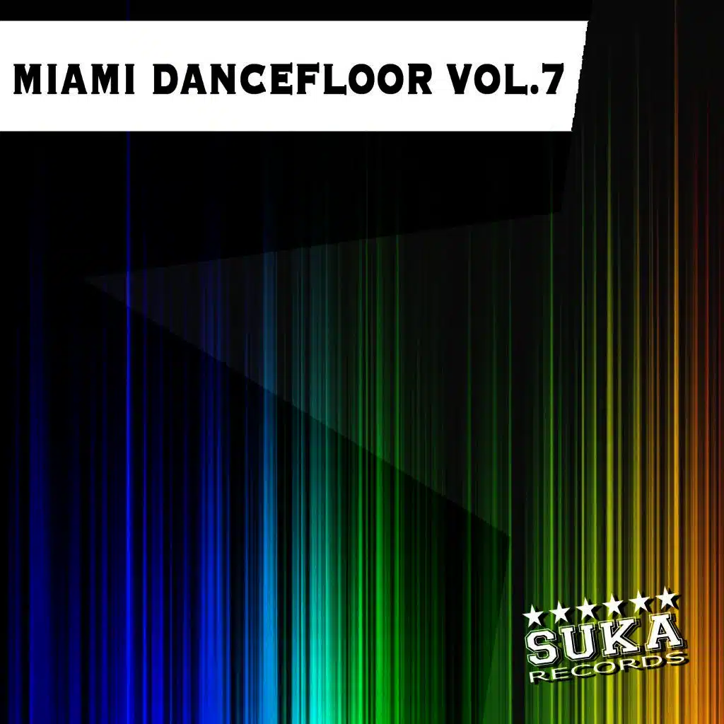 Miami Dancefloor, Vol. 7