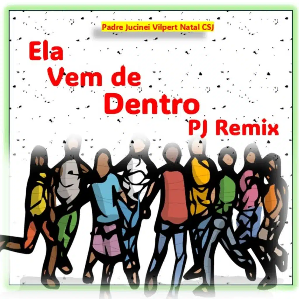 Padre Jucinei Vilpert Natal CSJ.