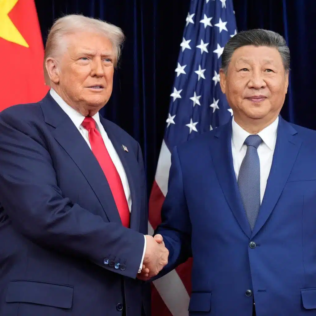 Treffen Trump und Xi - Handelskrieg vertagt