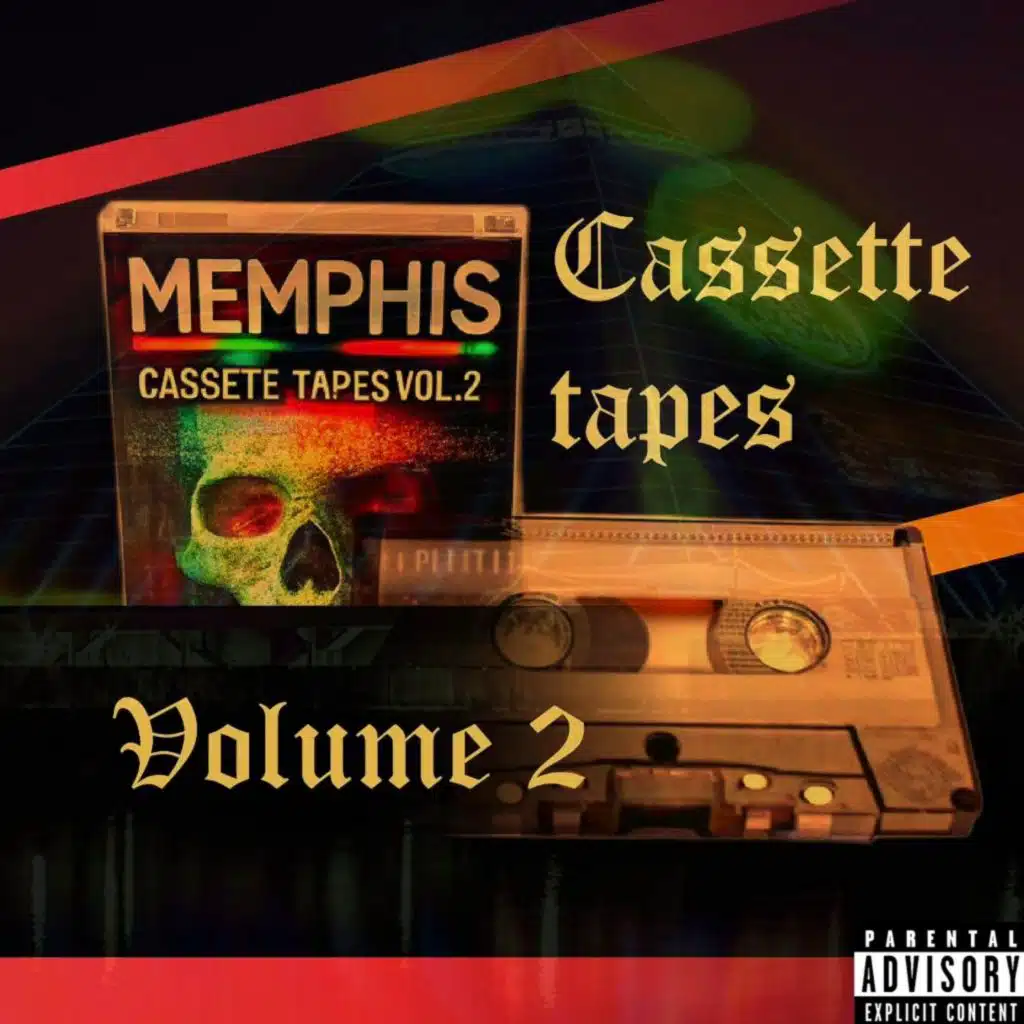 Memphis Cassette Tapes Vol. 2