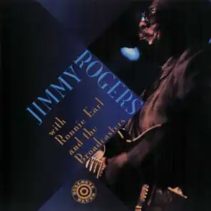 Jimmy Rogers With Ronnie Earl And The Broadcasters (Live)