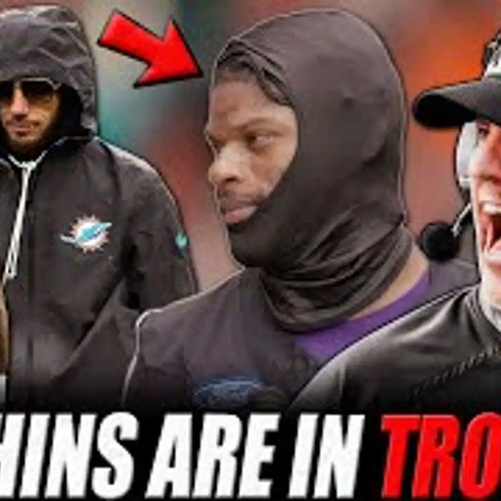 The Coach JB Show With Big Smitty | Dolphins Are In TROUBLE vs. Lamar Jackson & Ravens!
