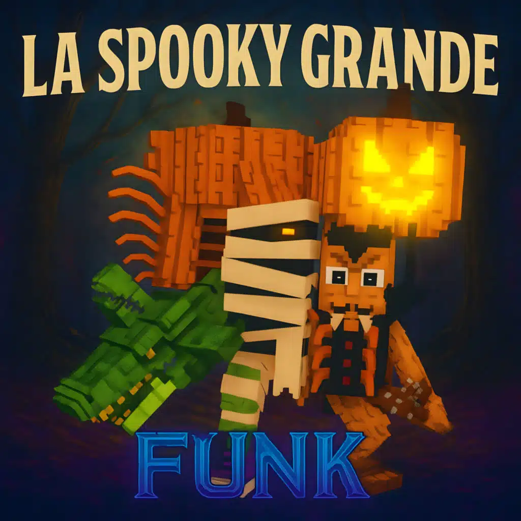 LA SPOOKY GRANDE FUNK