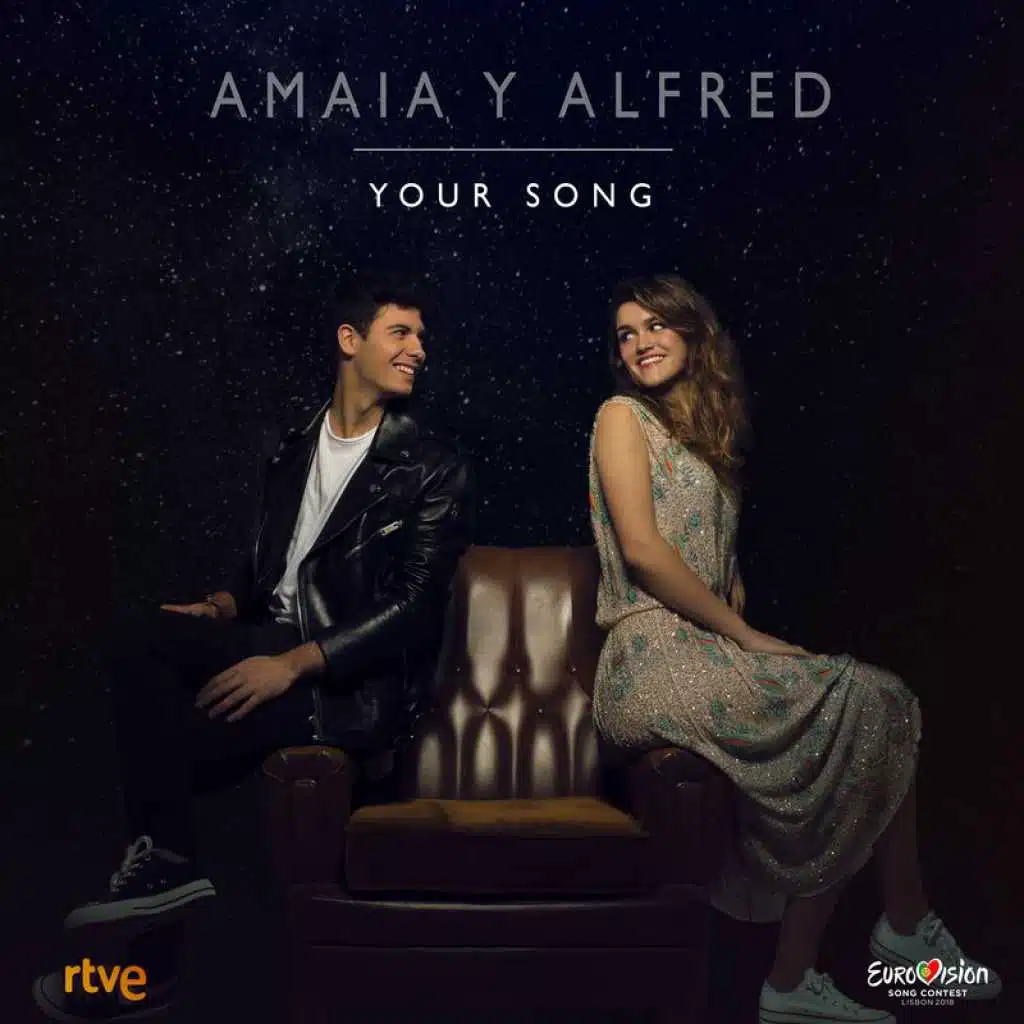Amaia & Alfred García