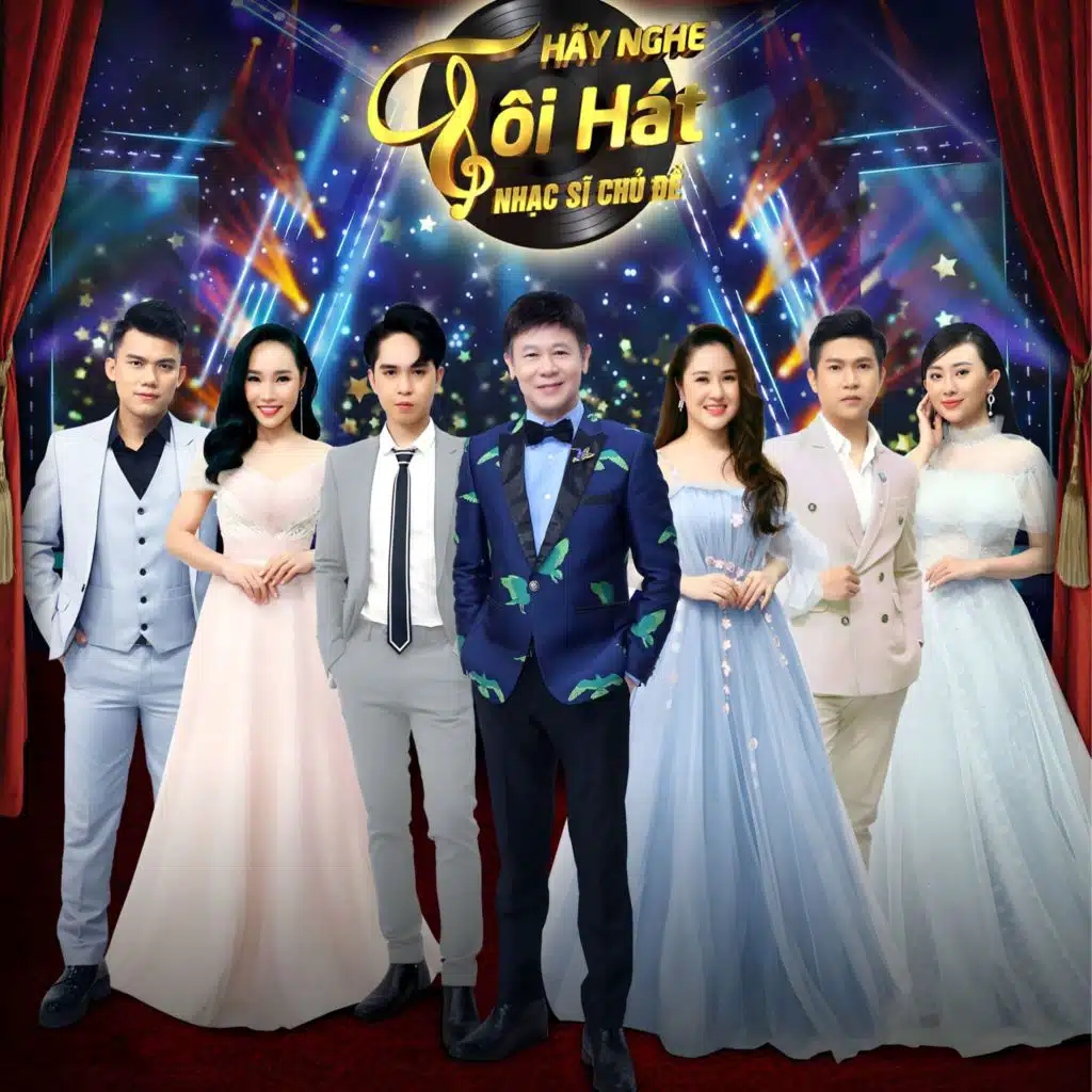Hãy Nghe Tôi Hát - Nhạc Sĩ Chủ Đề 2022 - Tập 2