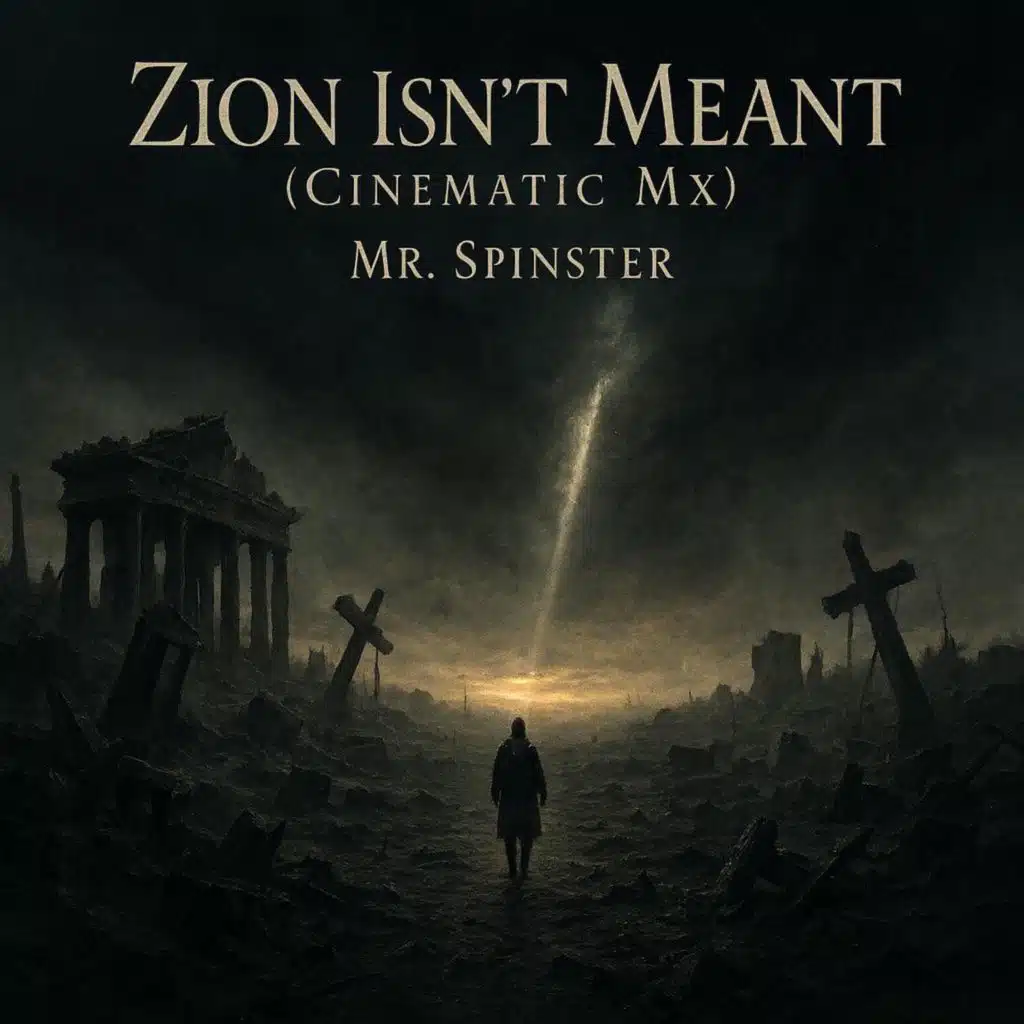 Zion Isn't Meant (Cinematic Mx)