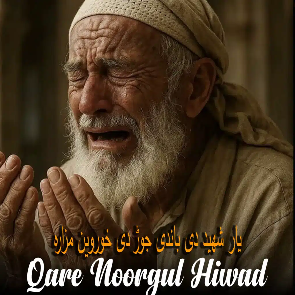 يار شھيد دی باندی جوڑ دی خوروين مزارہ