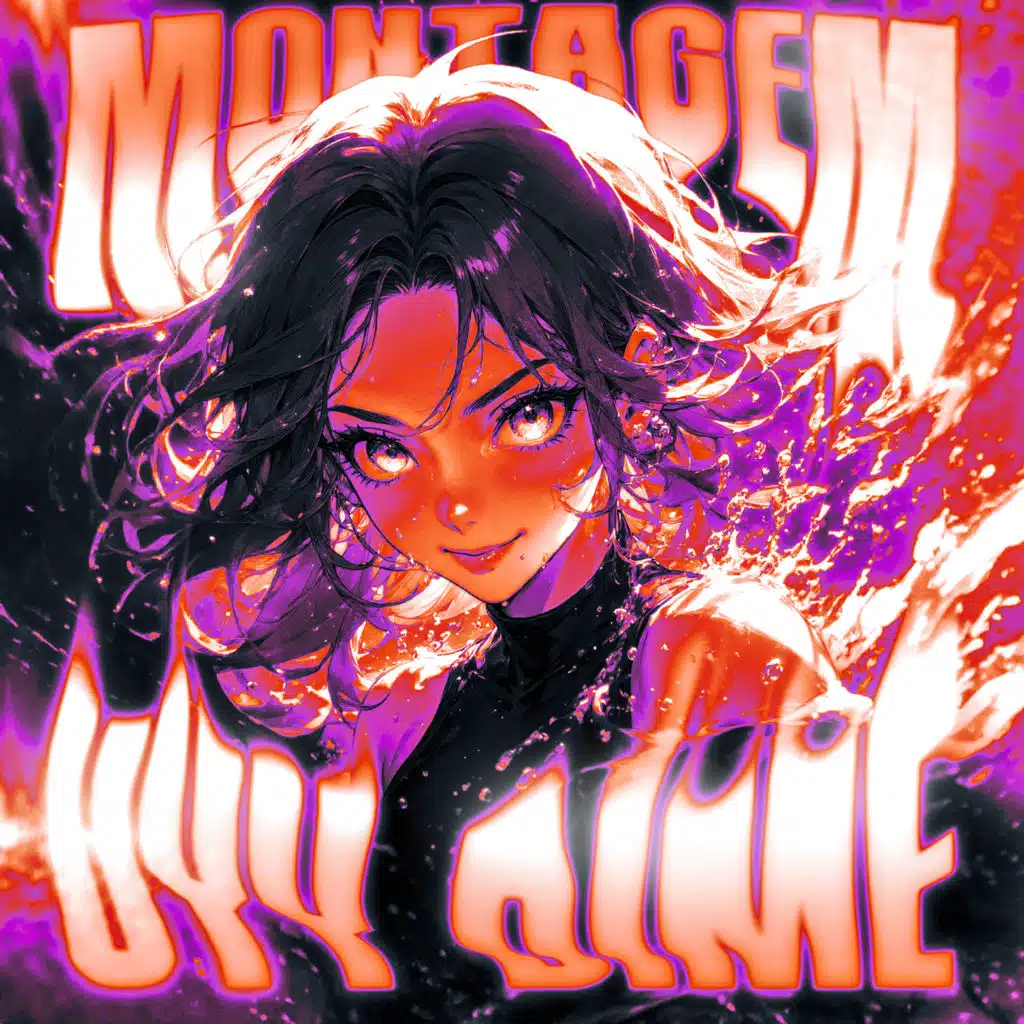 Montagem Uyy Dime (Super Slowed)