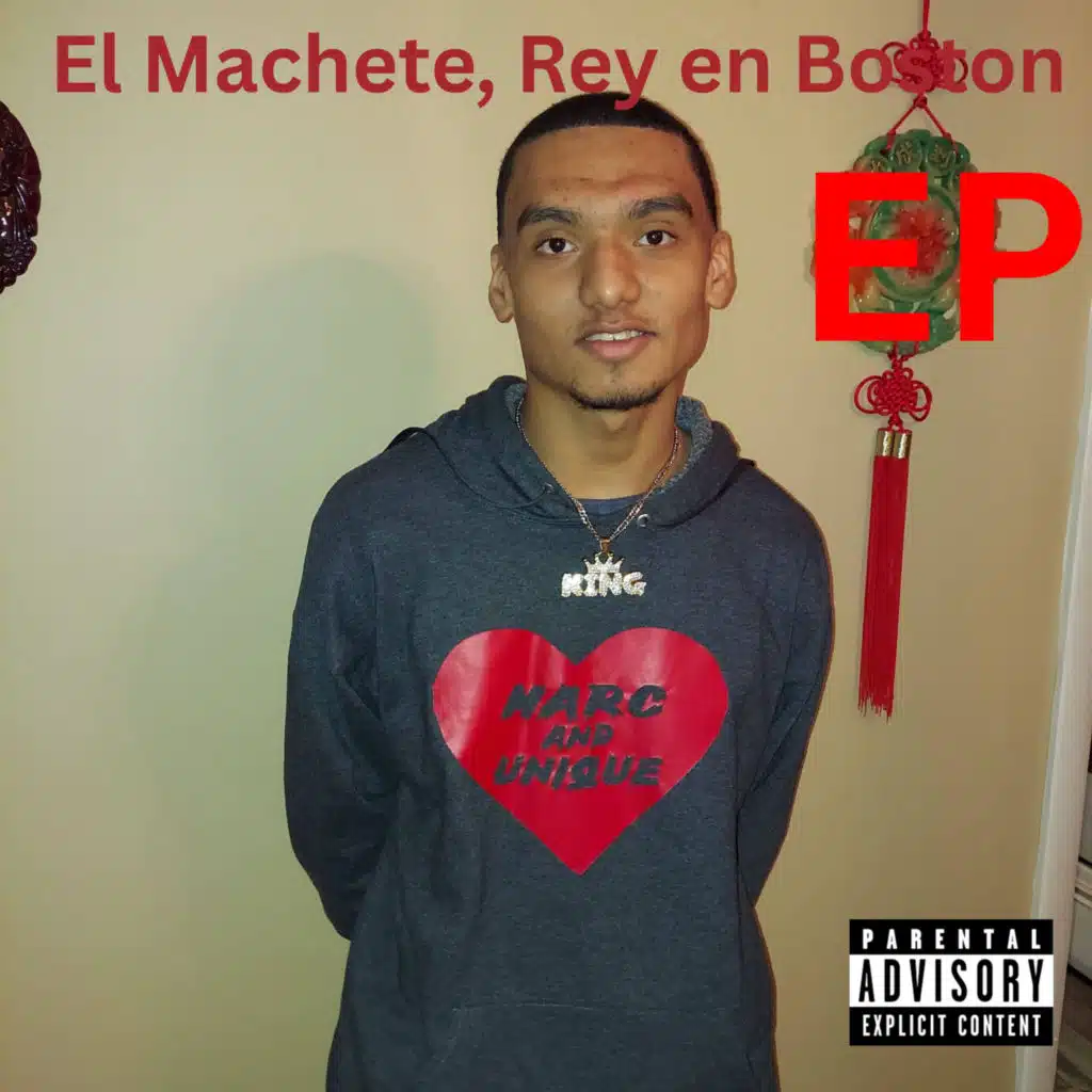 El Machete, Rey En Boston