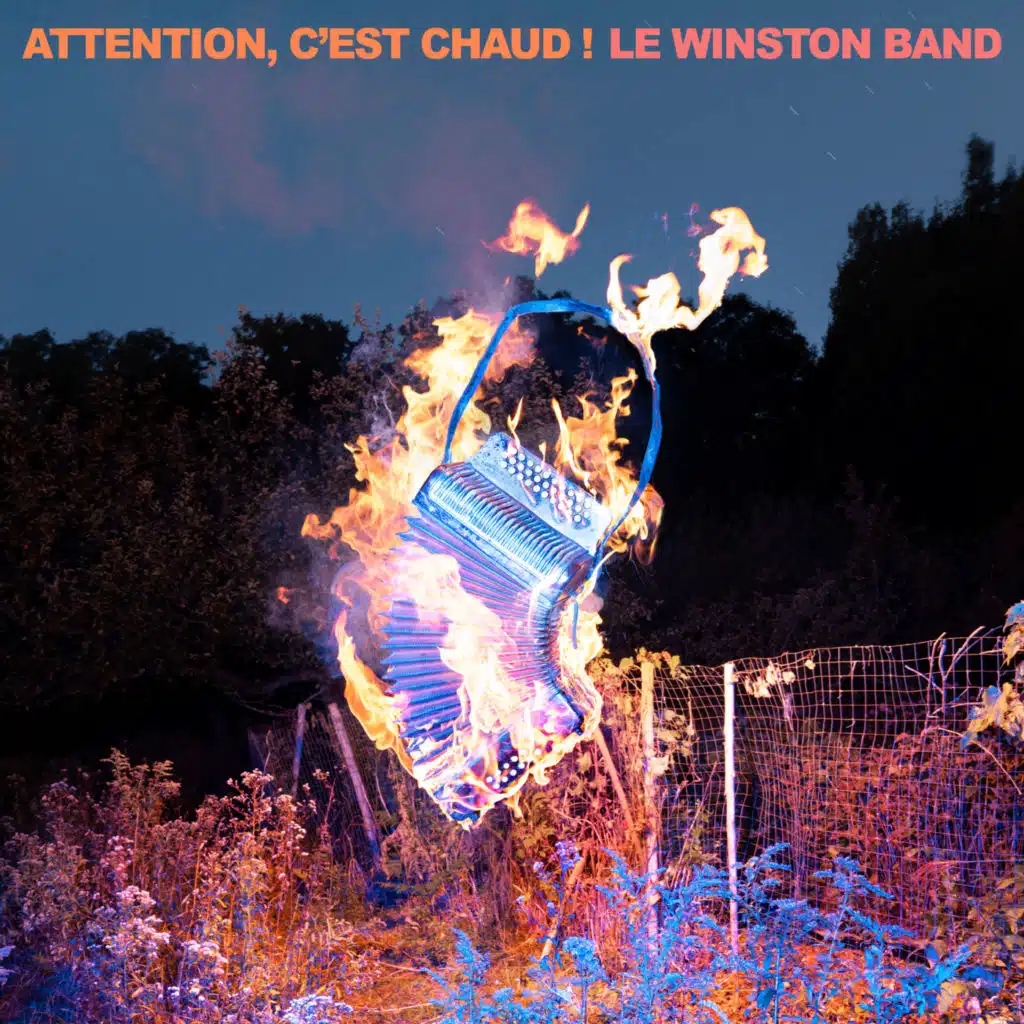 Attention, c'est chaud !