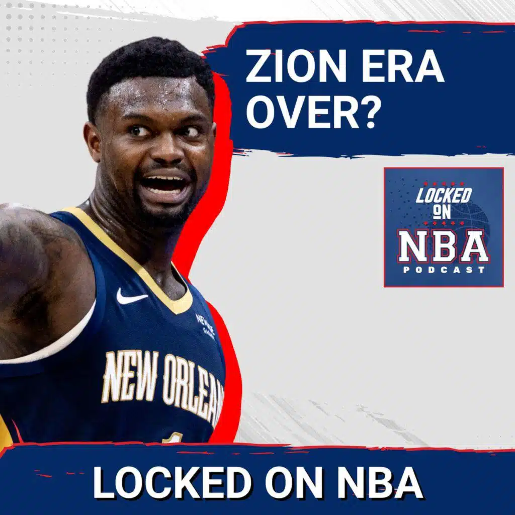 Zion Era Over? Pelicans Collapse, Coaches on the Hot Seat & Early MVP Race
