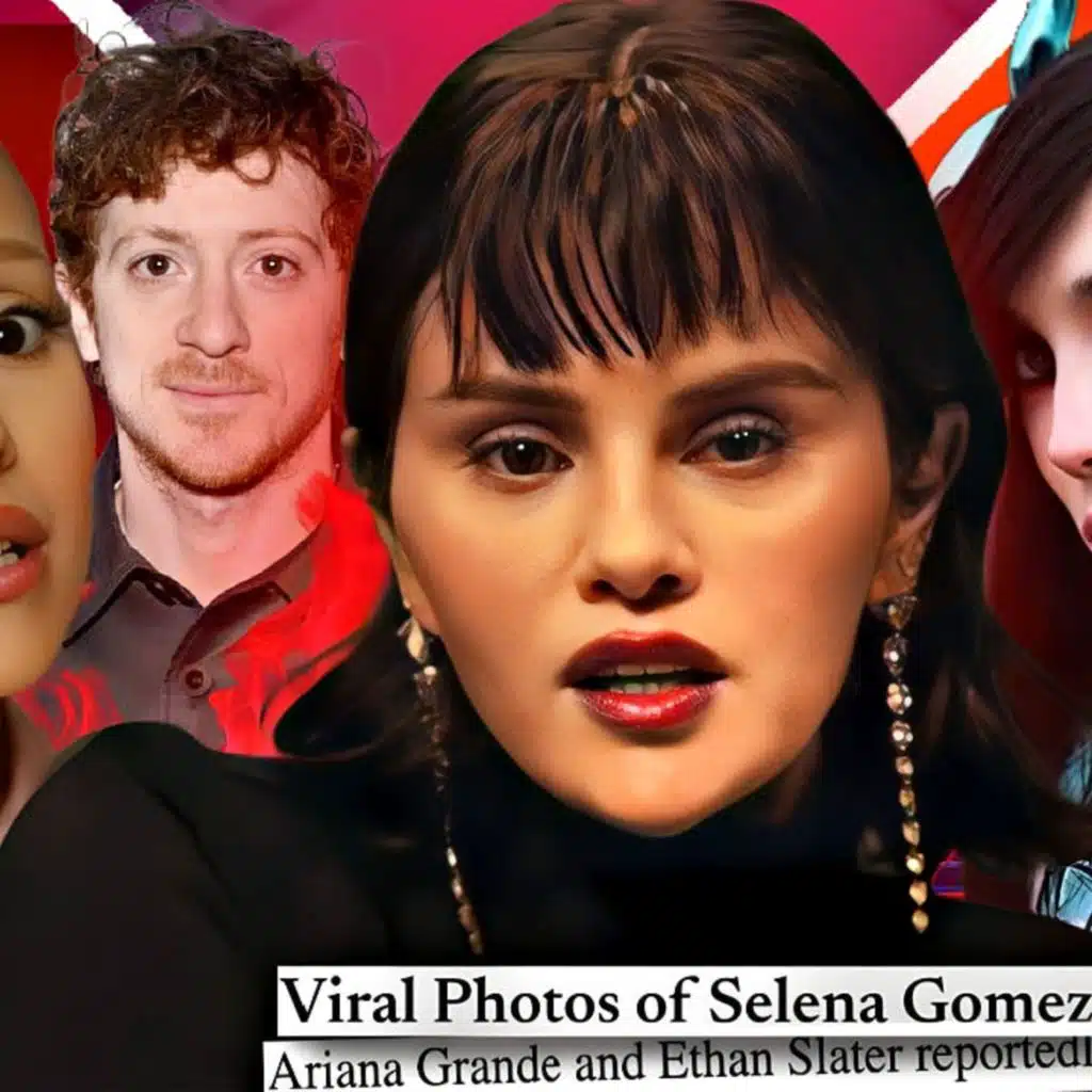 ARIANA GRANDE SPEAKS ABOUT QUITTING, SELENA GOMEZ'S BOTCHED PLASTIC SURGERY, EUGENIA COONEY LAWSUIT