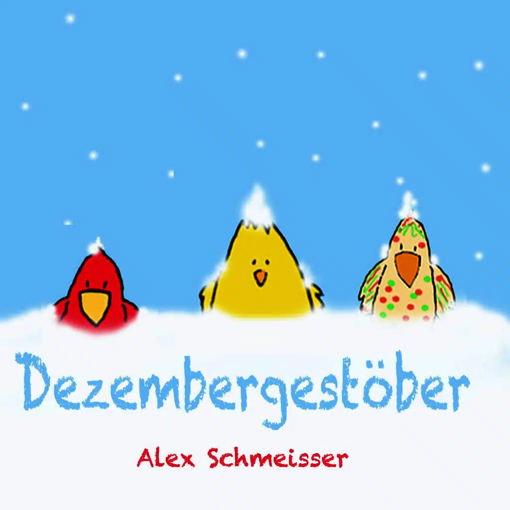 Dezembergestöber