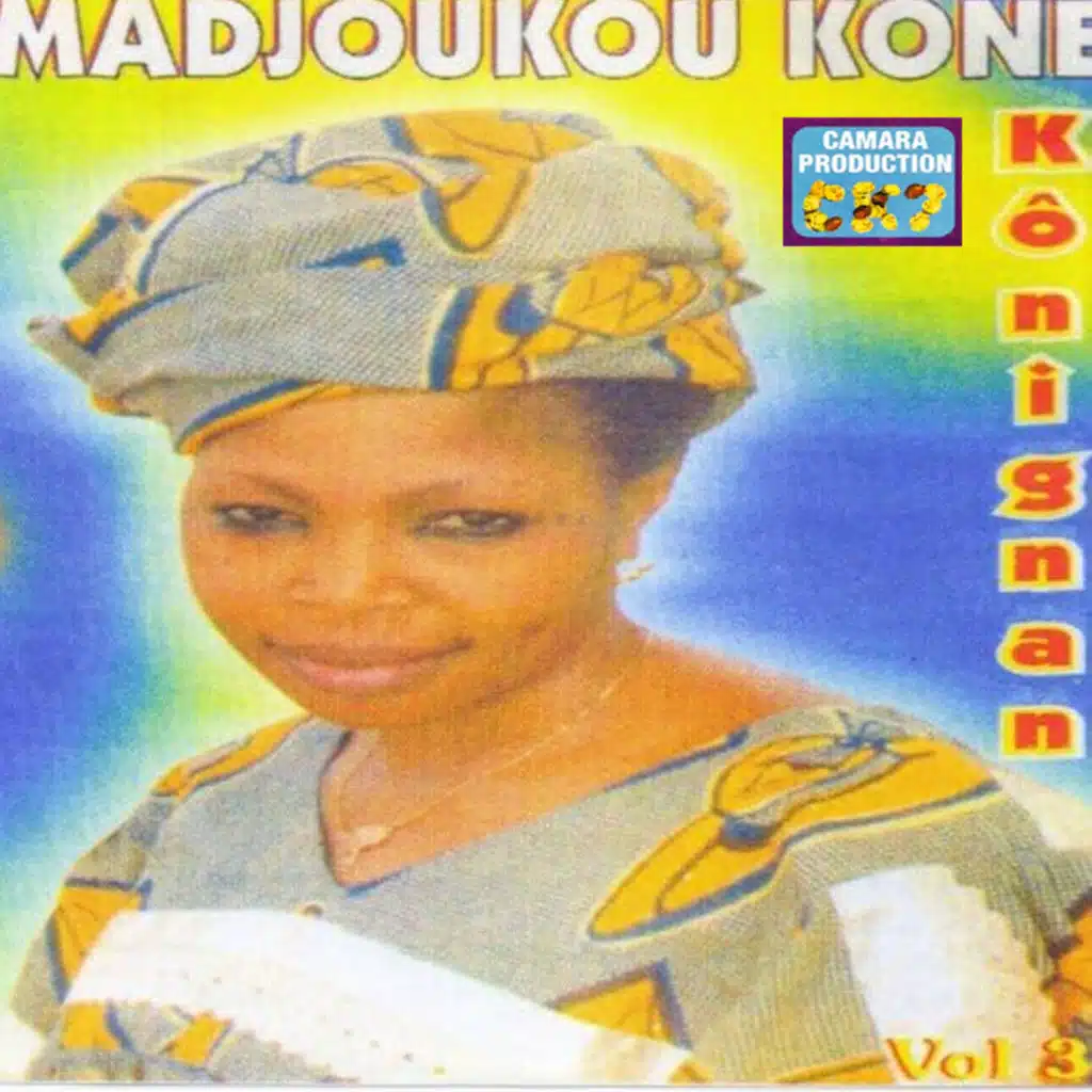 Madjoukou Koné