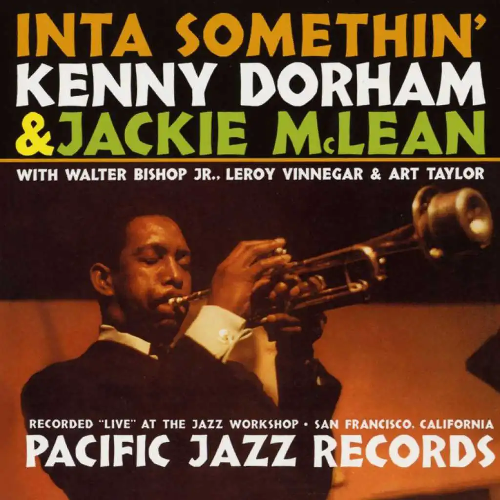 Inta Somethin' (Recorded Live At The Jazz Workshop, San Francisco)