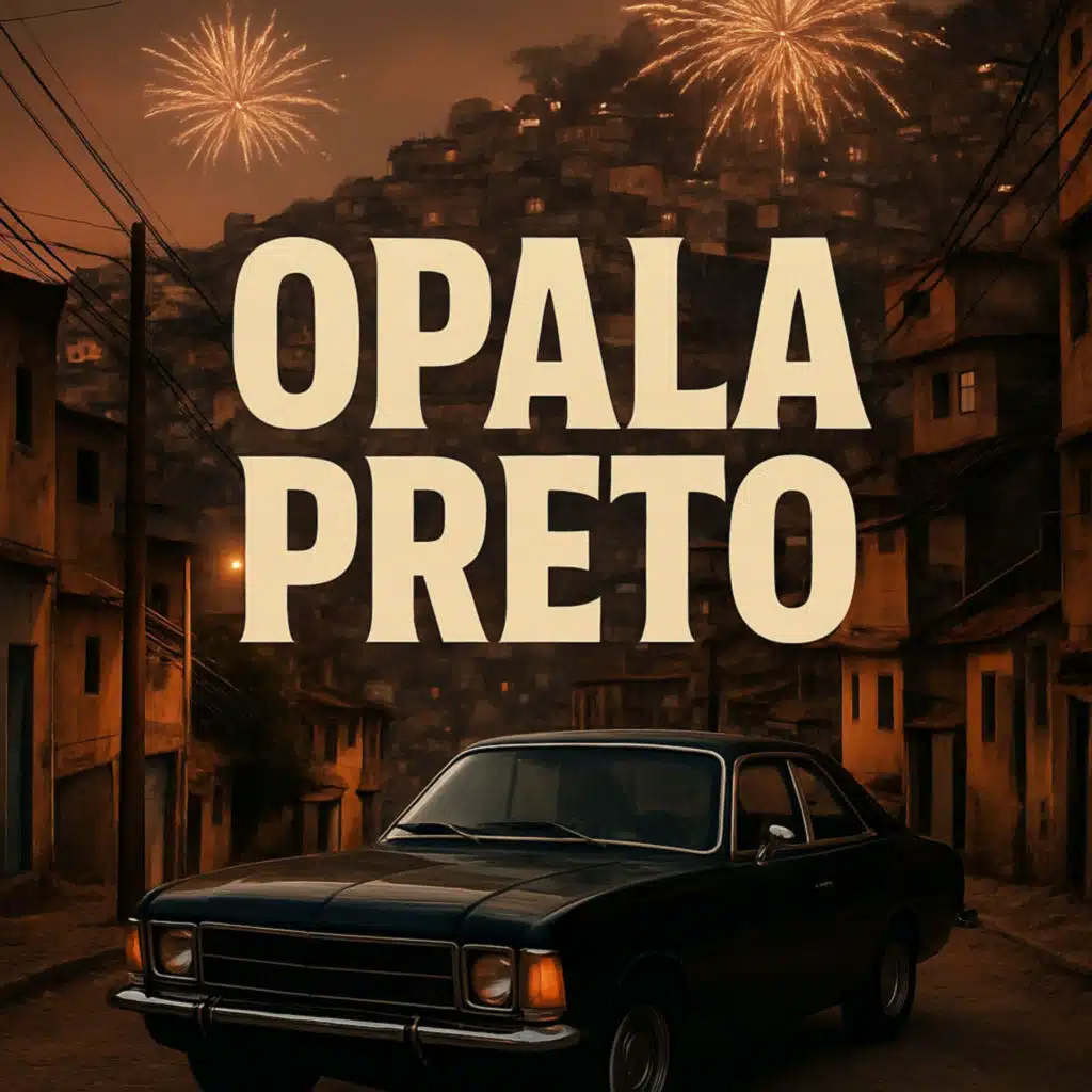Opala Preto