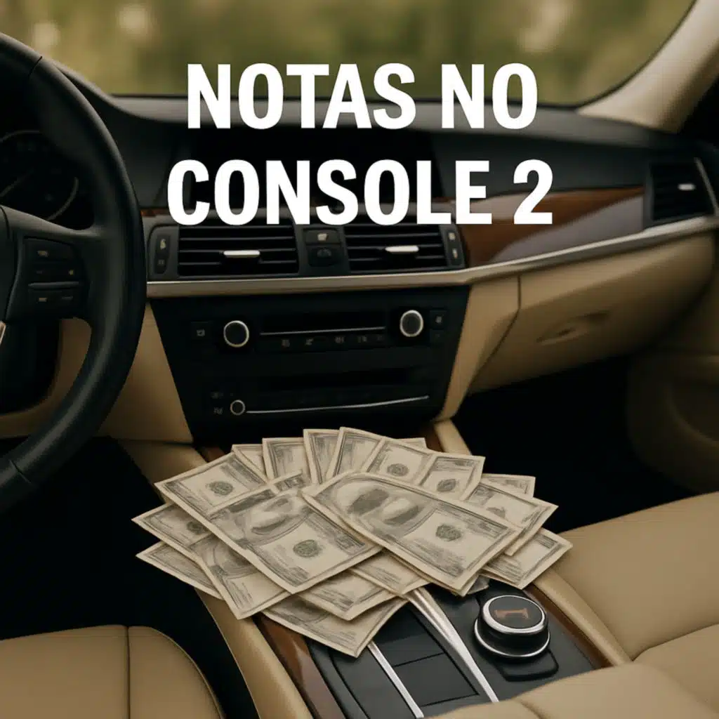 Notas no Console 2