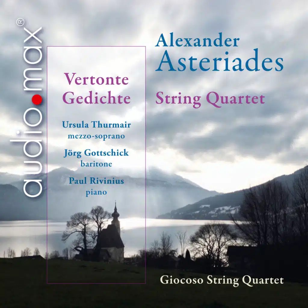 String Quartet: No. 2, Ave Maris Stella