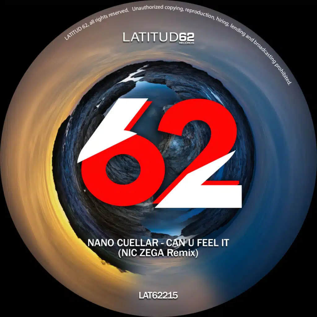 Can U Feel It (Nic Zega Remix)