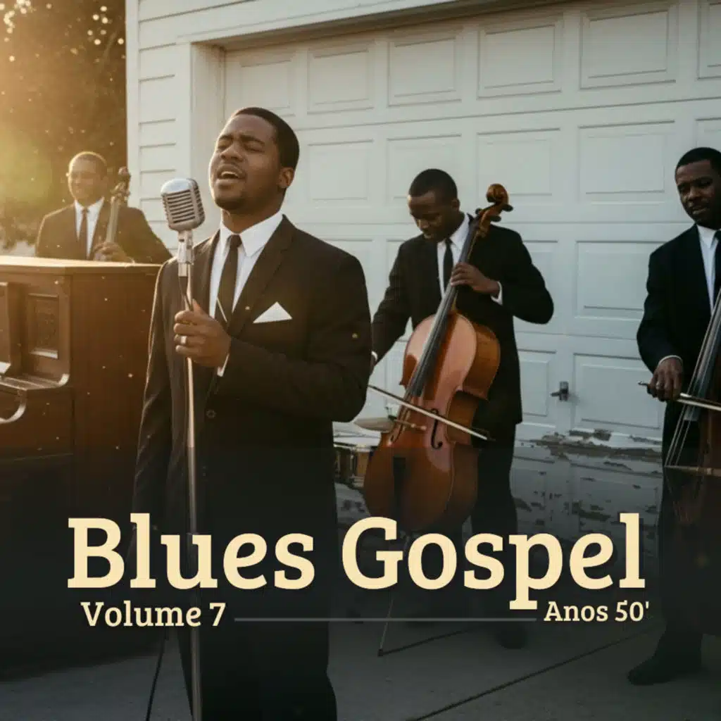 Gospel Blues 1950’s | Harpa Cristã | Vol. 7