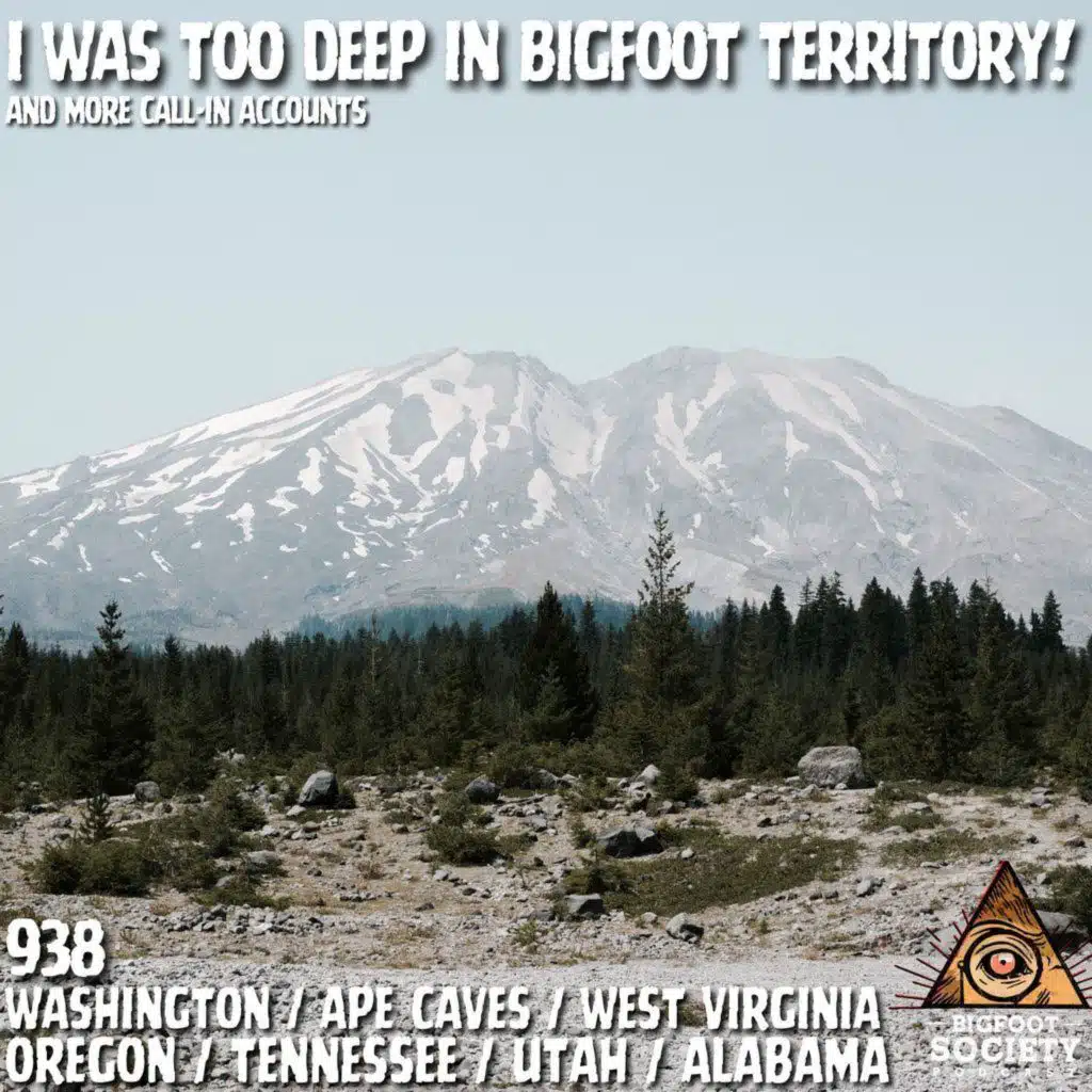 Howling Terror at Mount St. Helens: A Soldier’s Encounter