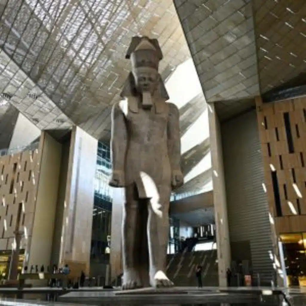 المتحف المصري الكبير: ما قصة أكبر متحف للحضارة الفرعونية في العالم وما أبرز مقتنياته؟