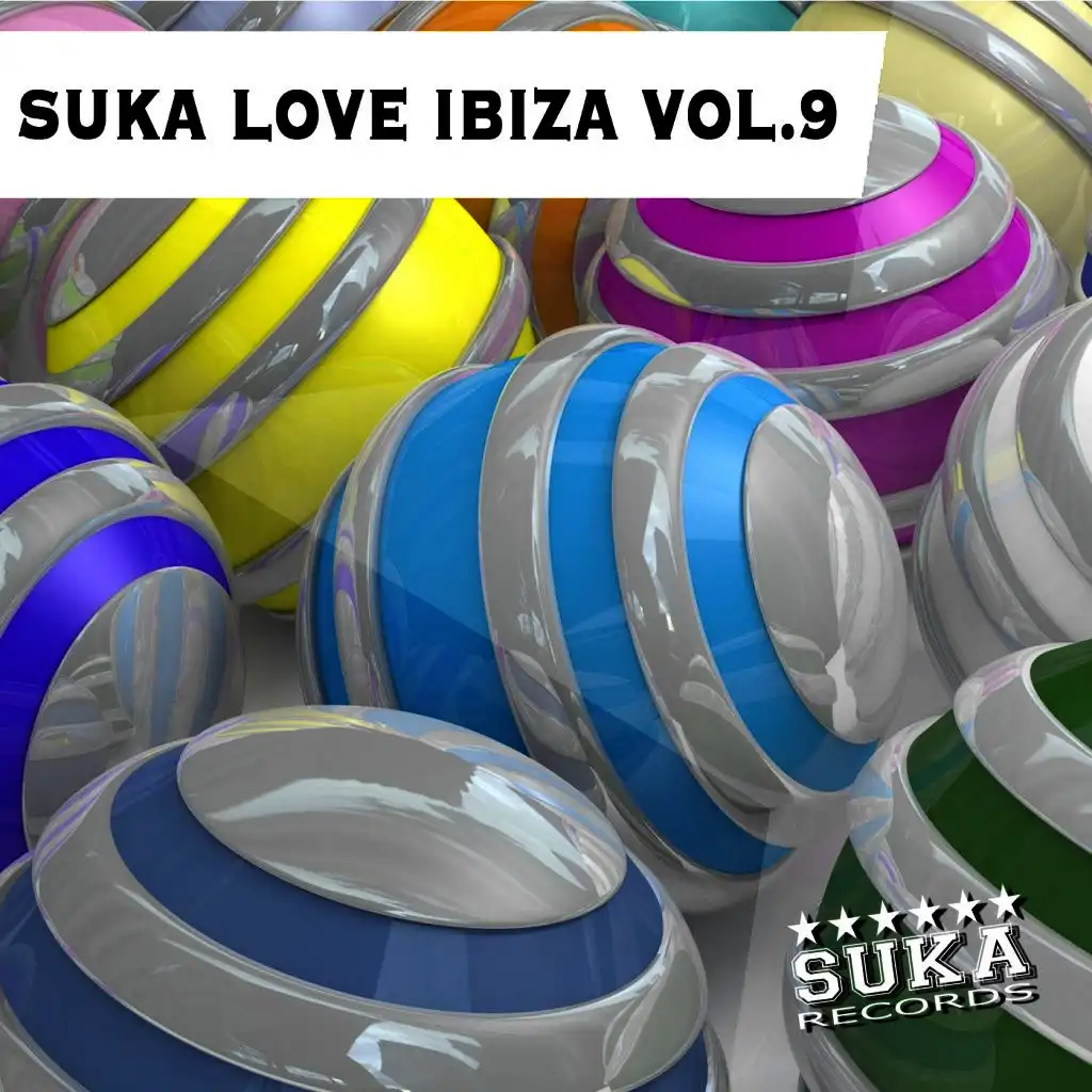 Suka Love Ibiza, Vol. 9