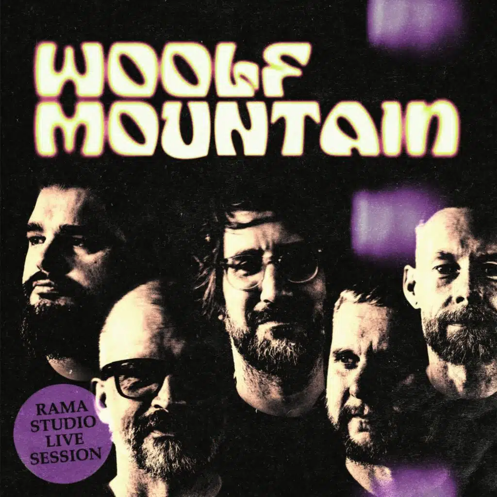 Woolf Mountain