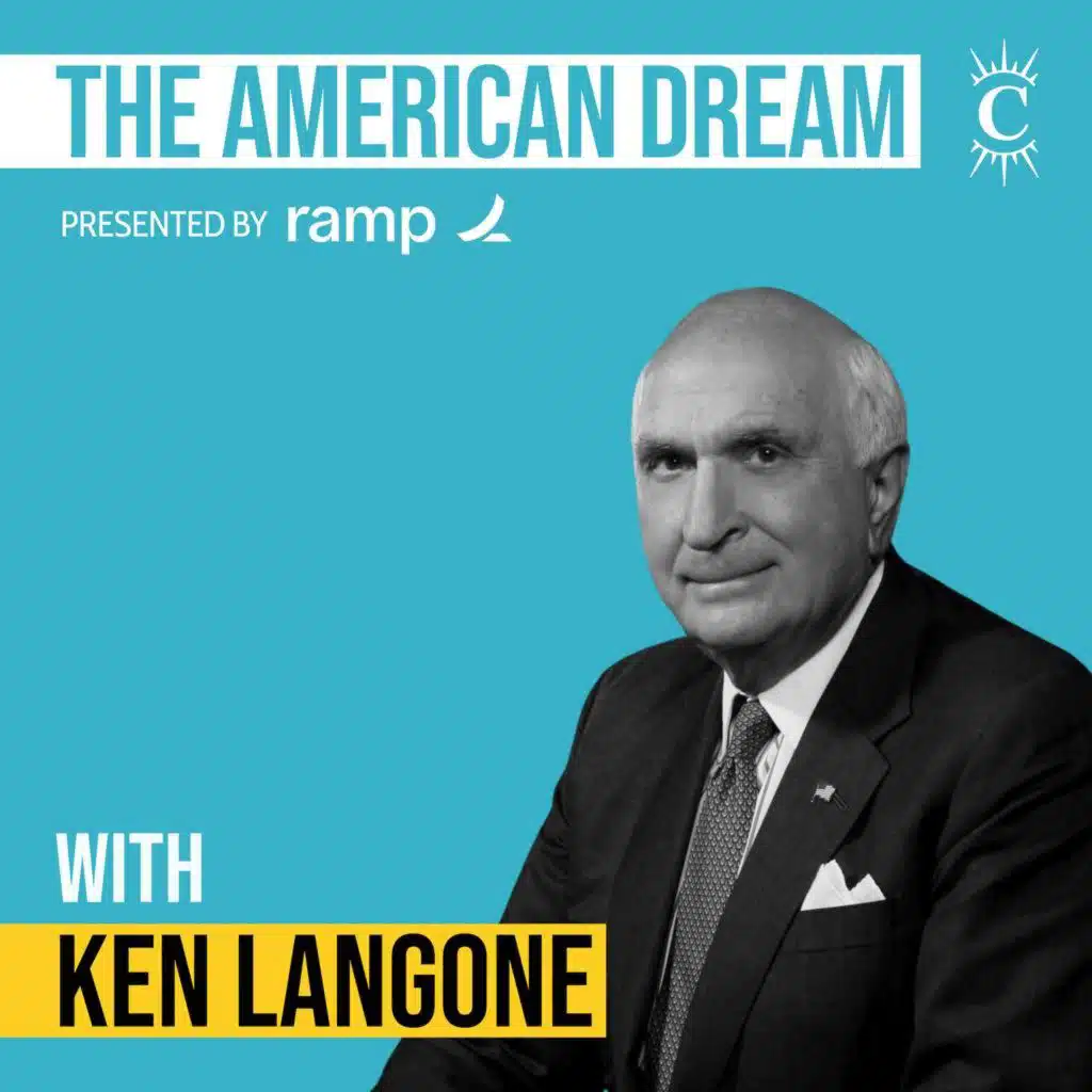 Ken Langone - The American Dream - [Invest Like the Best, REPLAY]
