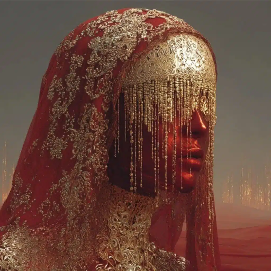 Ayati | اياتي – Arabic Techno House Mix