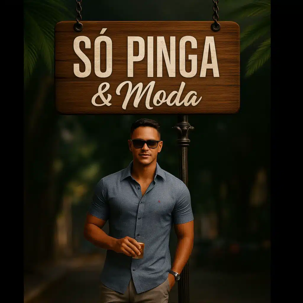 SÓ PINGA E MODA (Remix)