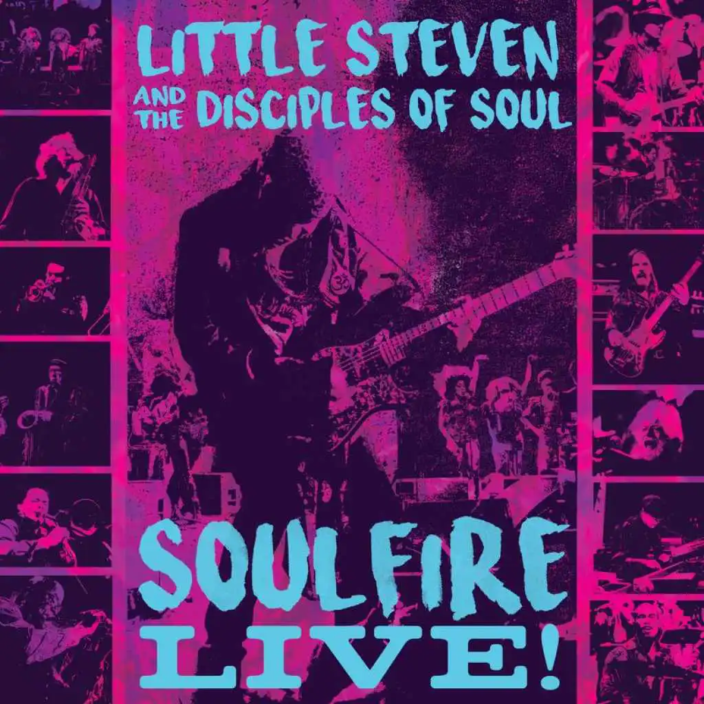 Blues In My Business (Live / 2017) [feat. The Disciples Of Soul]