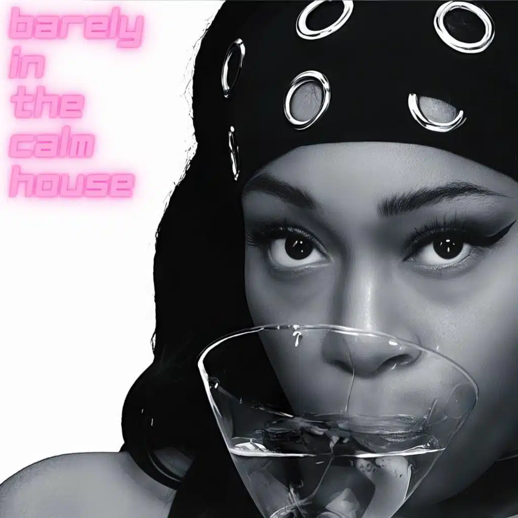 Barely In The Calm House
