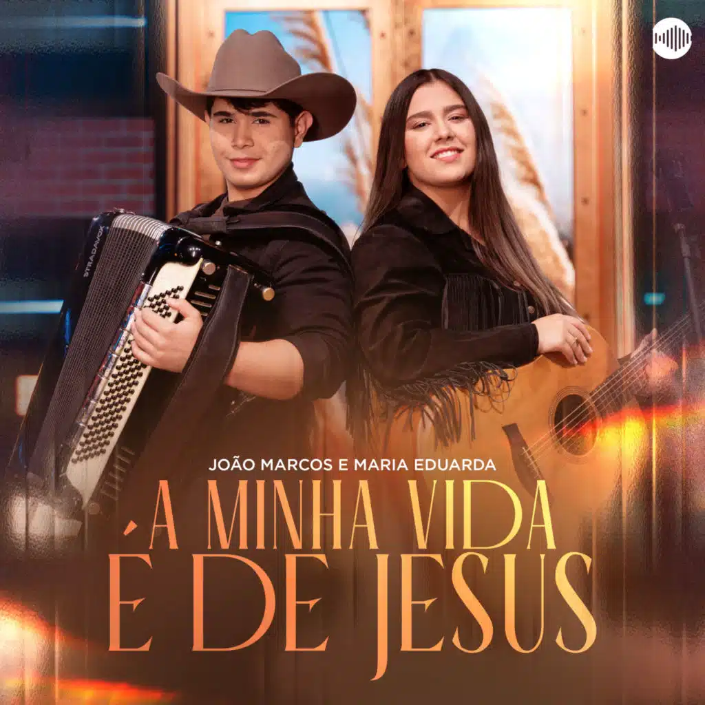 A Minha Vida É de Jesus