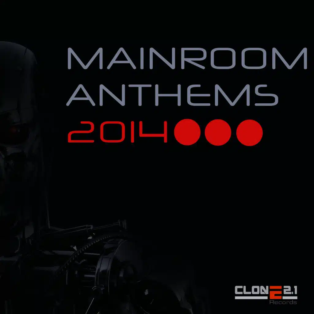 Mainroom Anthems 2014