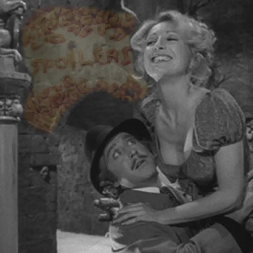 Young Frankenstein (1974) - Patreon Requested Spooky Spoilers! #563