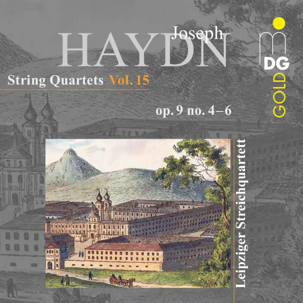 Haydn: String Quartets, Vol. 15
